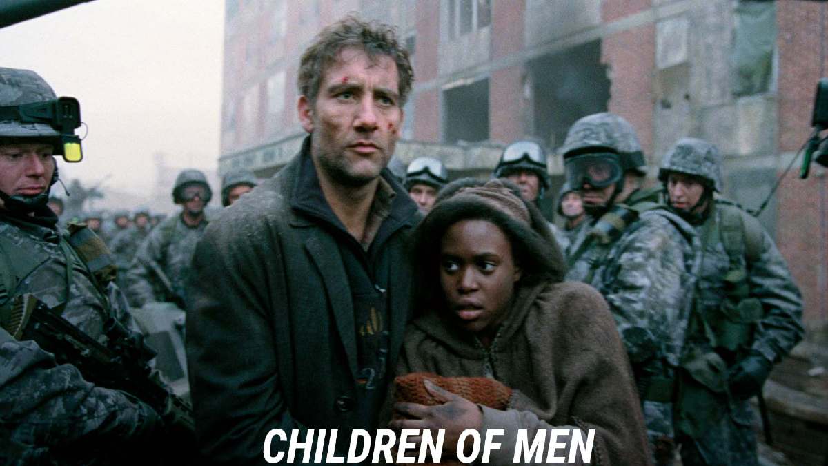 Children of Men (2005)